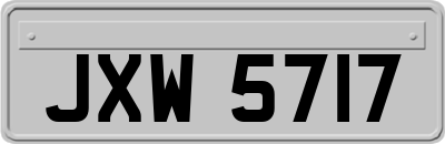 JXW5717