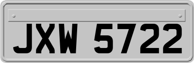 JXW5722