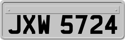 JXW5724