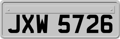 JXW5726