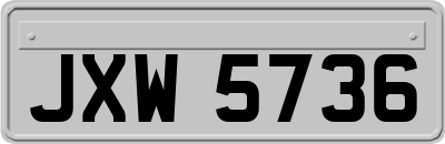 JXW5736
