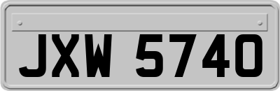 JXW5740