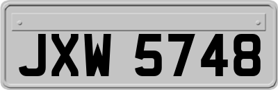 JXW5748