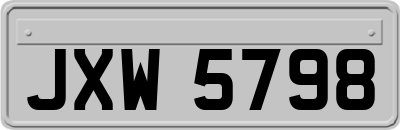 JXW5798