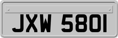 JXW5801
