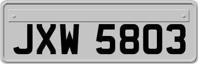 JXW5803