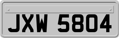 JXW5804
