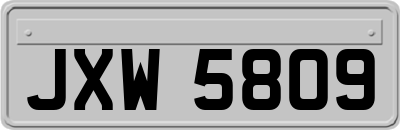 JXW5809