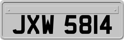 JXW5814