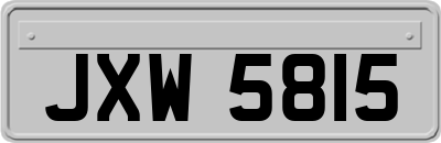 JXW5815