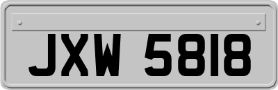 JXW5818