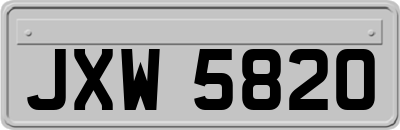 JXW5820