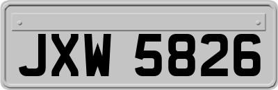JXW5826