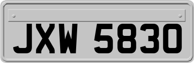 JXW5830