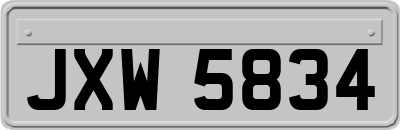 JXW5834