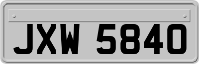 JXW5840