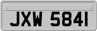 JXW5841