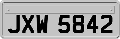 JXW5842