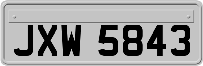 JXW5843