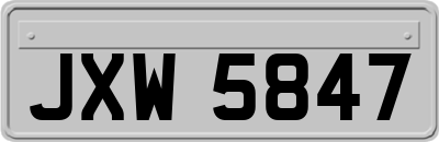 JXW5847