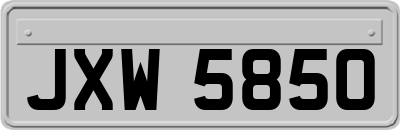 JXW5850