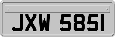 JXW5851