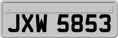 JXW5853