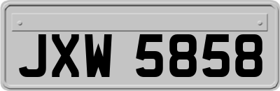 JXW5858