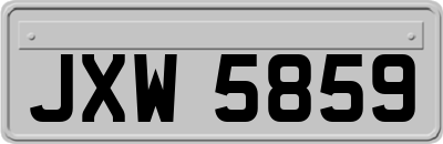 JXW5859