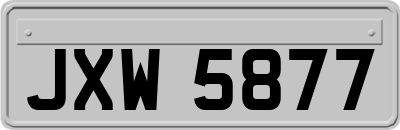 JXW5877