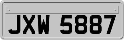 JXW5887