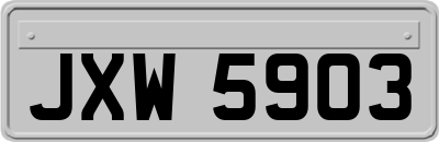 JXW5903