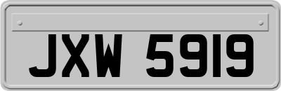JXW5919