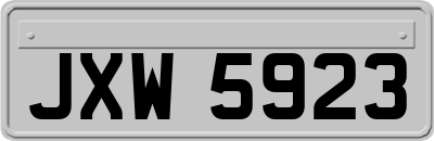 JXW5923