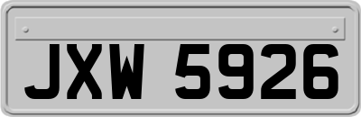 JXW5926