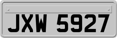 JXW5927