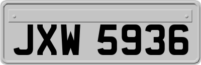 JXW5936