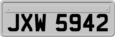 JXW5942