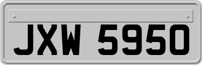 JXW5950