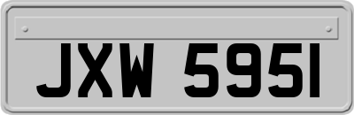 JXW5951