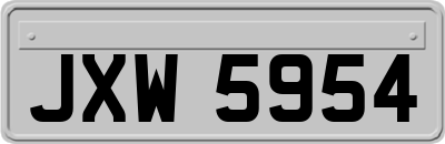 JXW5954
