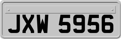 JXW5956