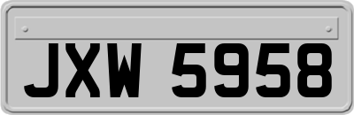 JXW5958
