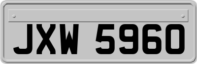 JXW5960