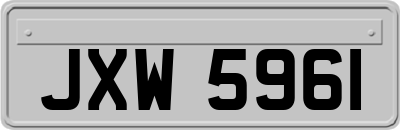JXW5961