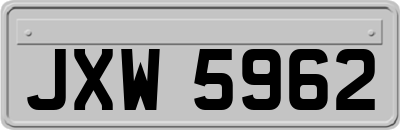 JXW5962
