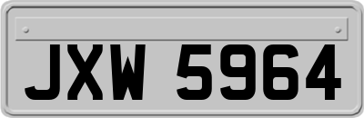 JXW5964