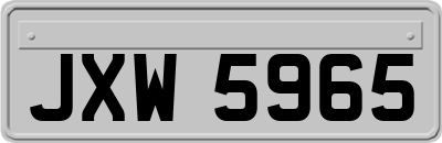 JXW5965