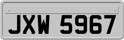 JXW5967