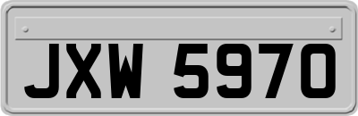 JXW5970